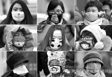 珠海再次降温，保暖别走进这几个误区