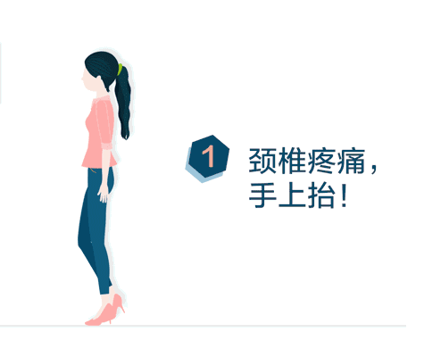 脖子痛、腰痛、膝盖痛、髋关节痛...收藏这套“止痛操”!