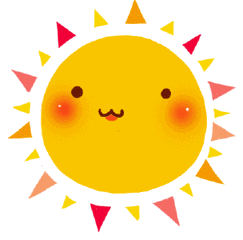 可爱小太阳眨眼分割线 膝关节软骨退化的信号