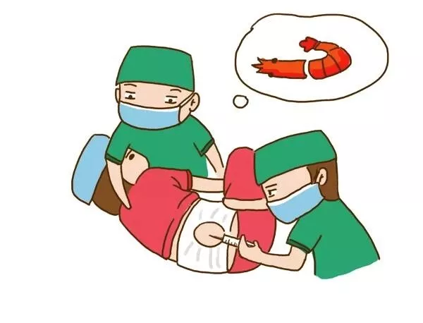 半身麻醉把腰打坏?事实是竟然这样的……