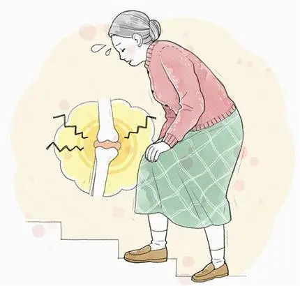 给膝关节加“润滑油”究竟是怎么一回事?