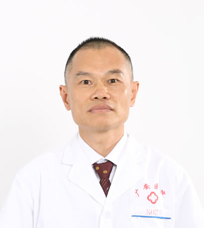 邓圣华